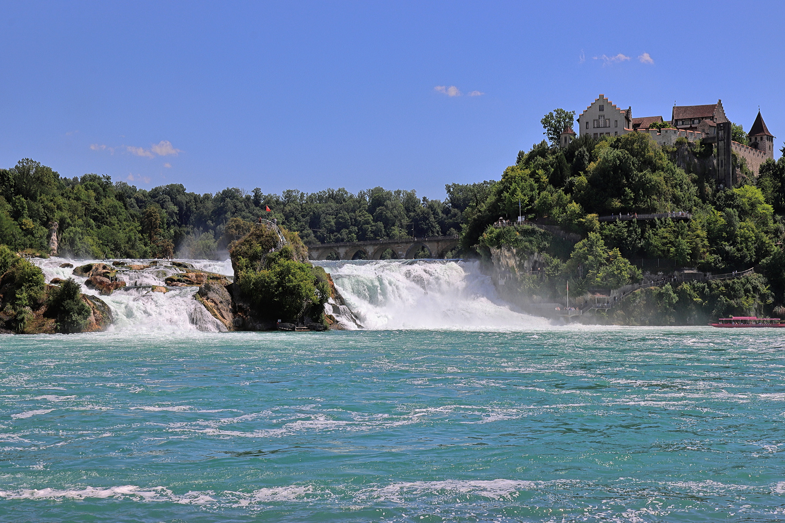 ...Rheinfall...