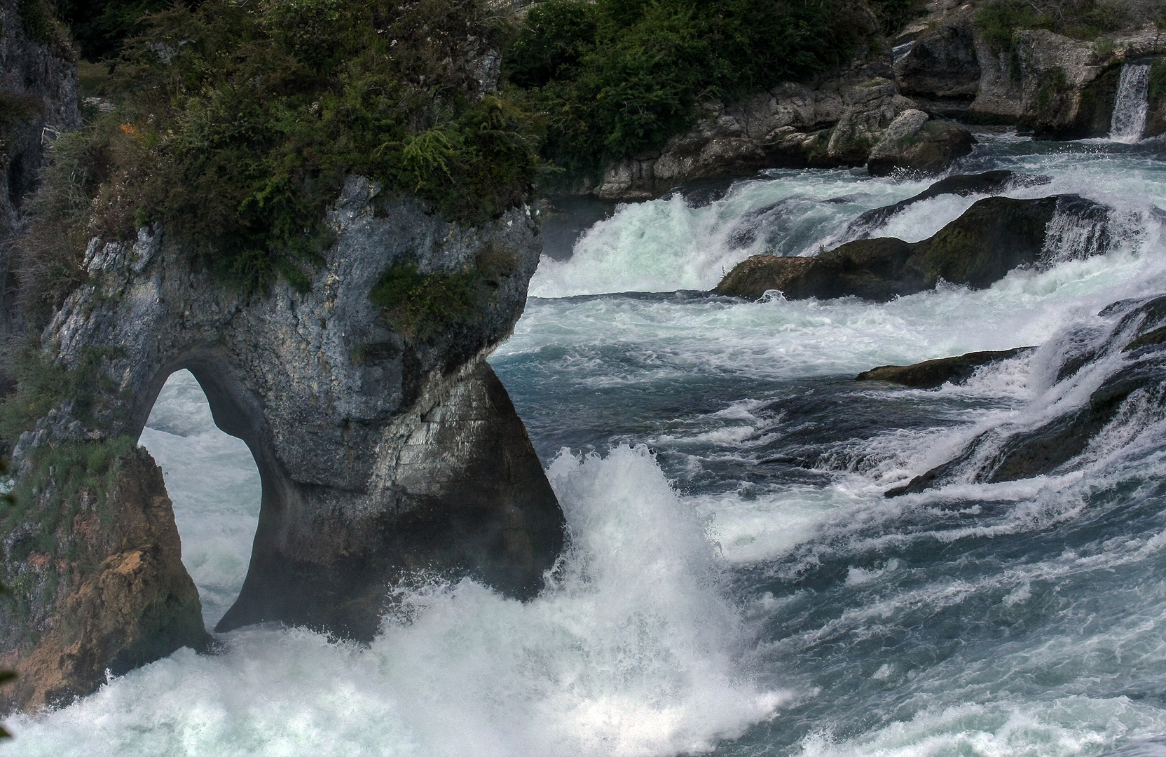 " Rheinfall "