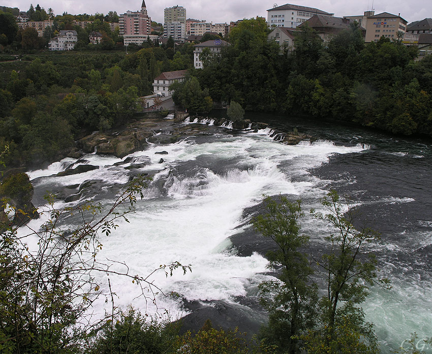 Rheinfall...