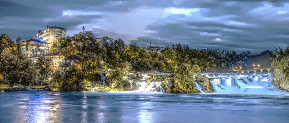 Rheinfall (HDR)