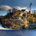 Rheinfall - HDR-Panorama