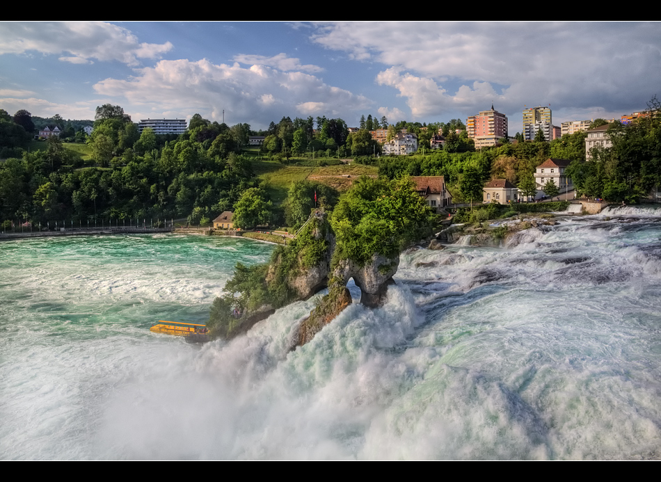 Rheinfall ( I )