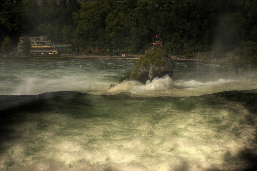 Rheinfall I