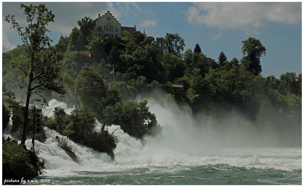 ~ RHEINFALL I ~