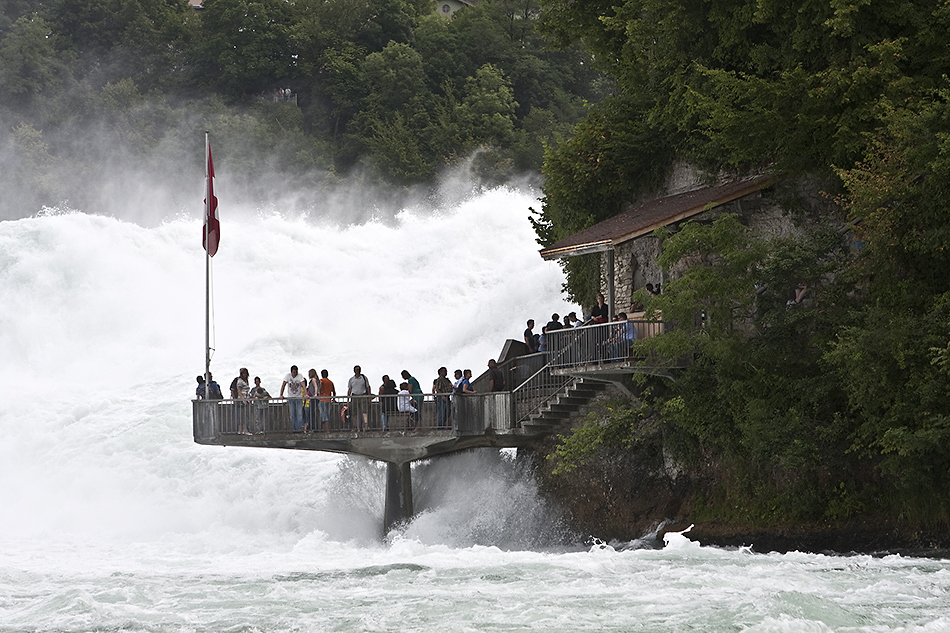 Rheinfall II