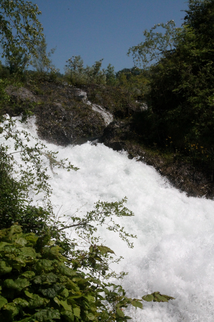 Rheinfall in der Schweitz III