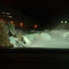 Rheinfall in Neuhausen ( Schweiz )