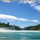 Rheinfall in Schaffhausen 01