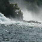 Rheinfall in Schaffhausen 2