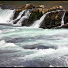 Rheinfall In Schaffhausen