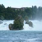 Rheinfall in Schaffhausen