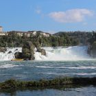 Rheinfall in Schaffhausen