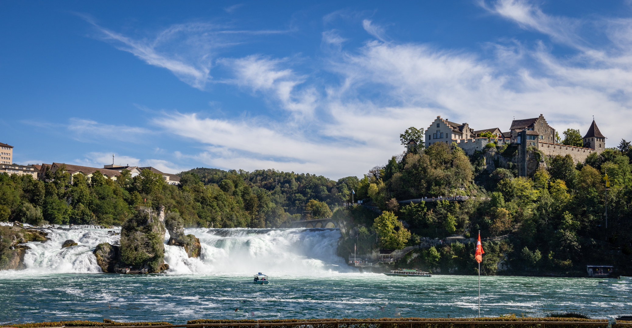 Rheinfall in Schaffhausen