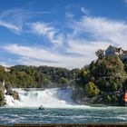 Rheinfall in Schaffhausen