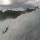 Rheinfall in Schaffhausen