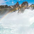 Rheinfall in Schaffhausen