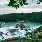 Rheinfall in Schaffhausen