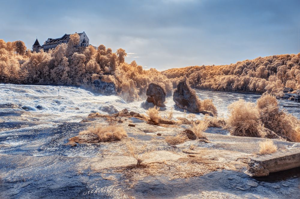 Rheinfall [IR]