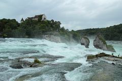 Rheinfall IV