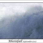 Rheinfall - kein reinfall