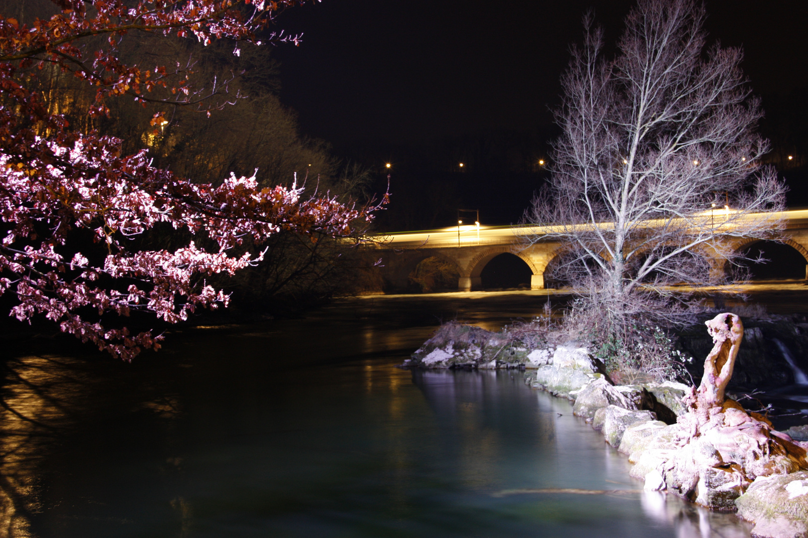 Rheinfall mal anders