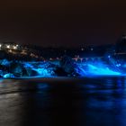 Rheinfall Nachtpanorama 2