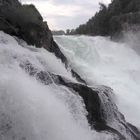 Rheinfall nahe dran