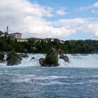 Rheinfall Neuhausen am Rheinfall, Schweiz