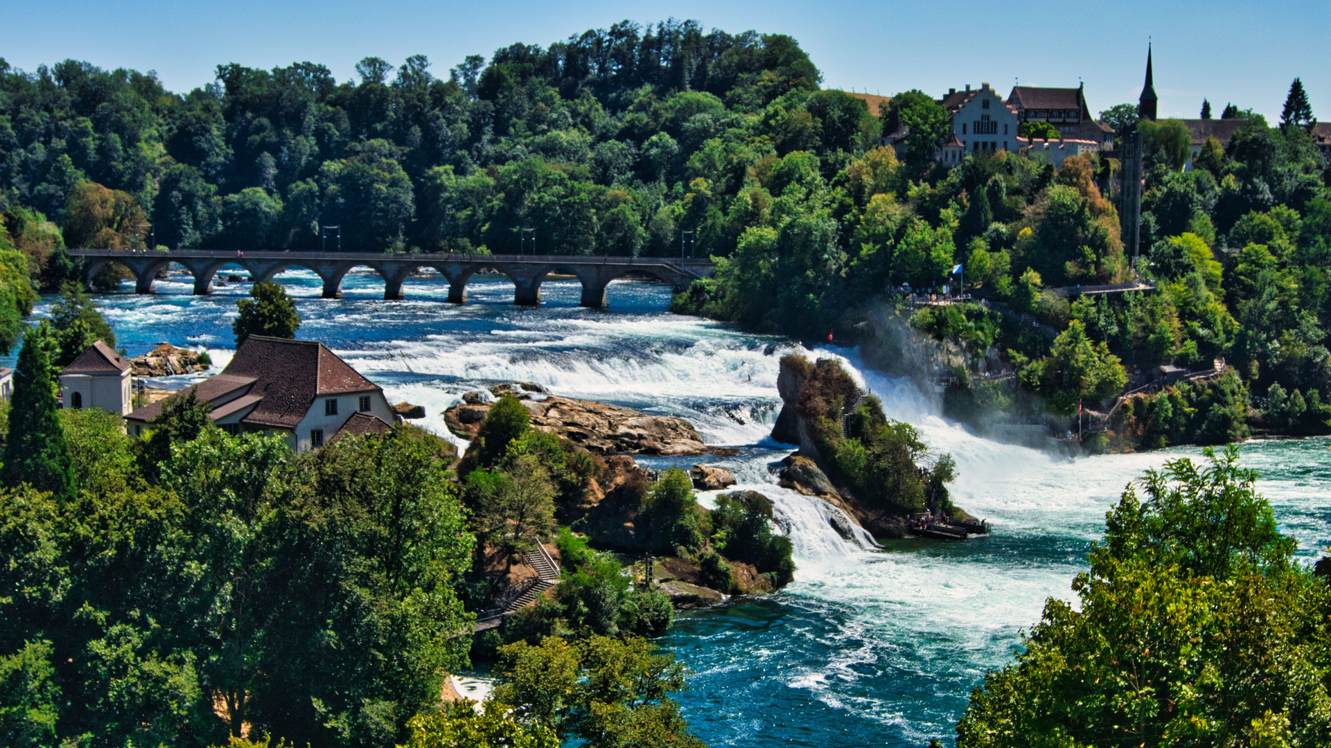 Rheinfall Neuhausen 