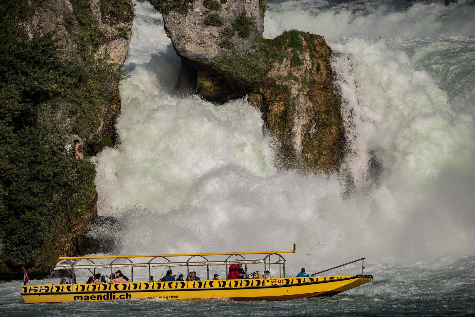 Rheinfall Neuhausen ch