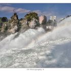 Rheinfall Neuhausen (CH) HDR