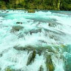 Rheinfall Neuhausen - Wasserfall-Strudel oben