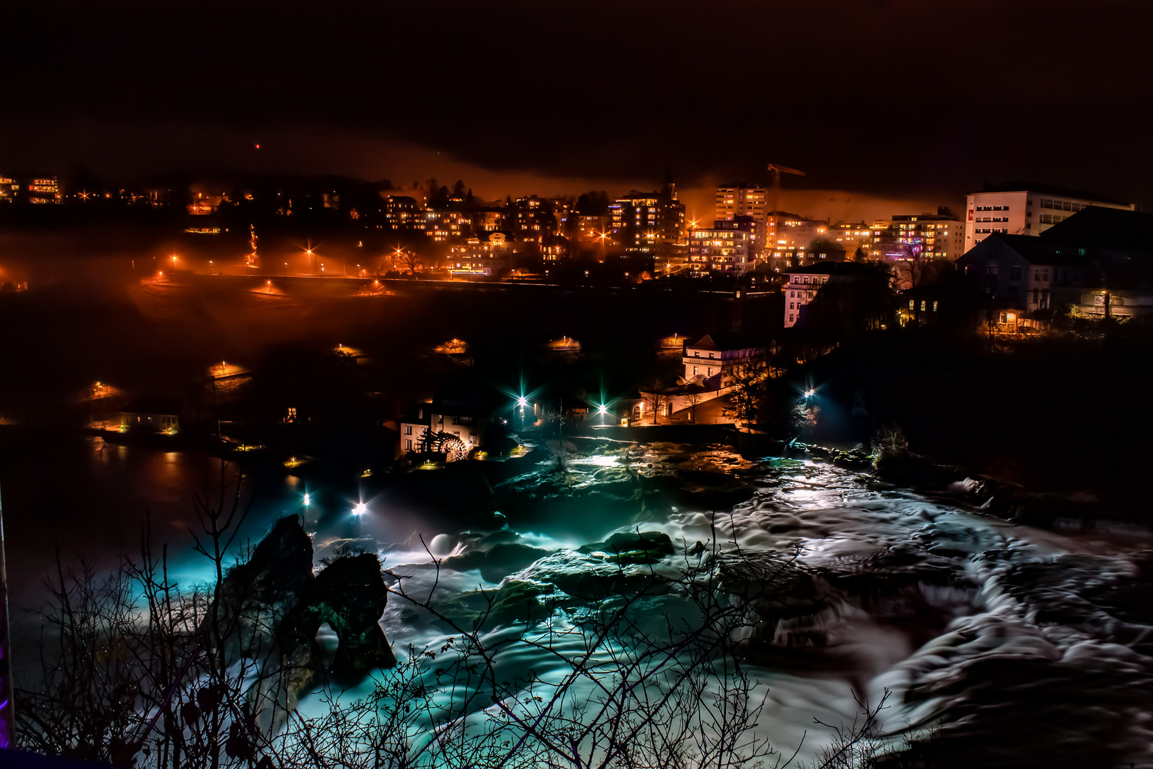 Rheinfall Neuhausen/Schaffhausen