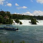 Rheinfall (oder ein)