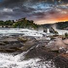 rheinfall overlook