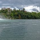 Rheinfall Pano