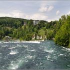 Rheinfall - Pano