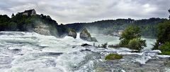 Rheinfall Panorama