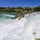 Rheinfall Panorama