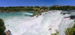 Rheinfall Panorama