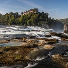 Rheinfall Panorama