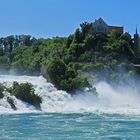 Rheinfall Panorama