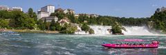 Rheinfall Panorama