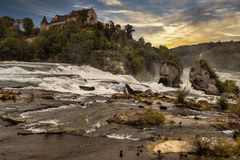 Rheinfall Schaffhausen