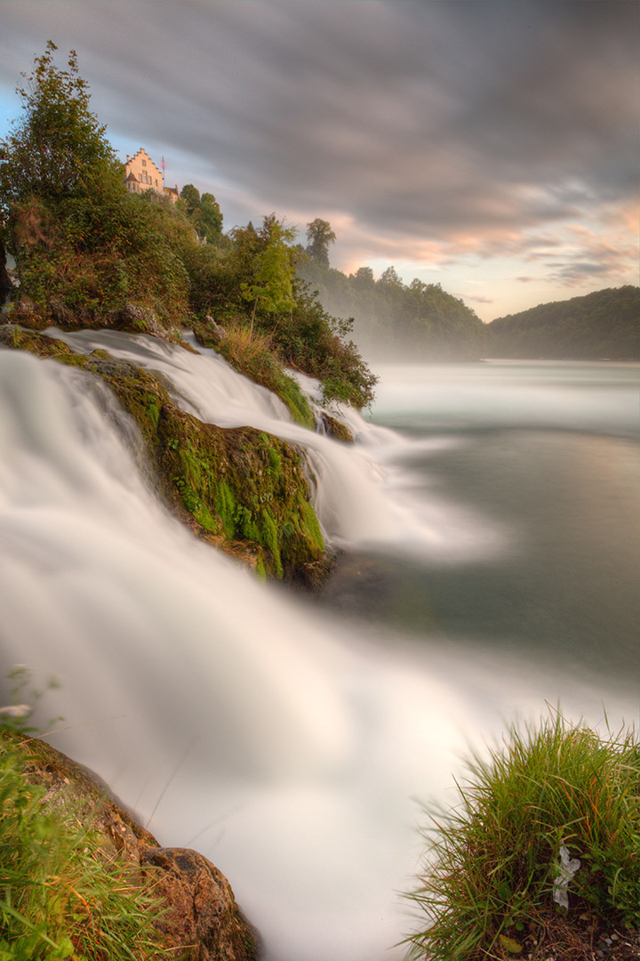 Rheinfall Schaffhausen 06