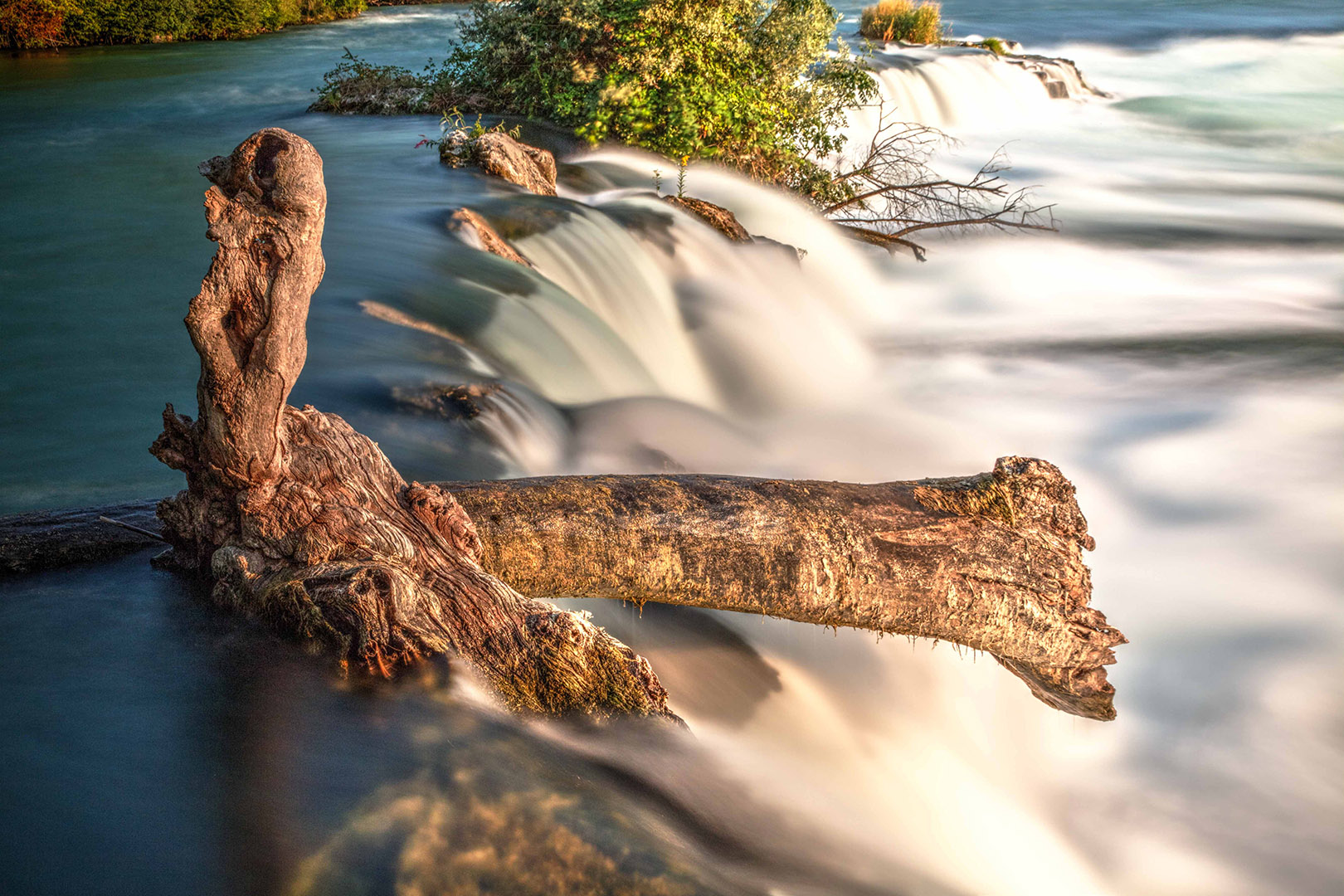 Rheinfall Schaffhausen 07