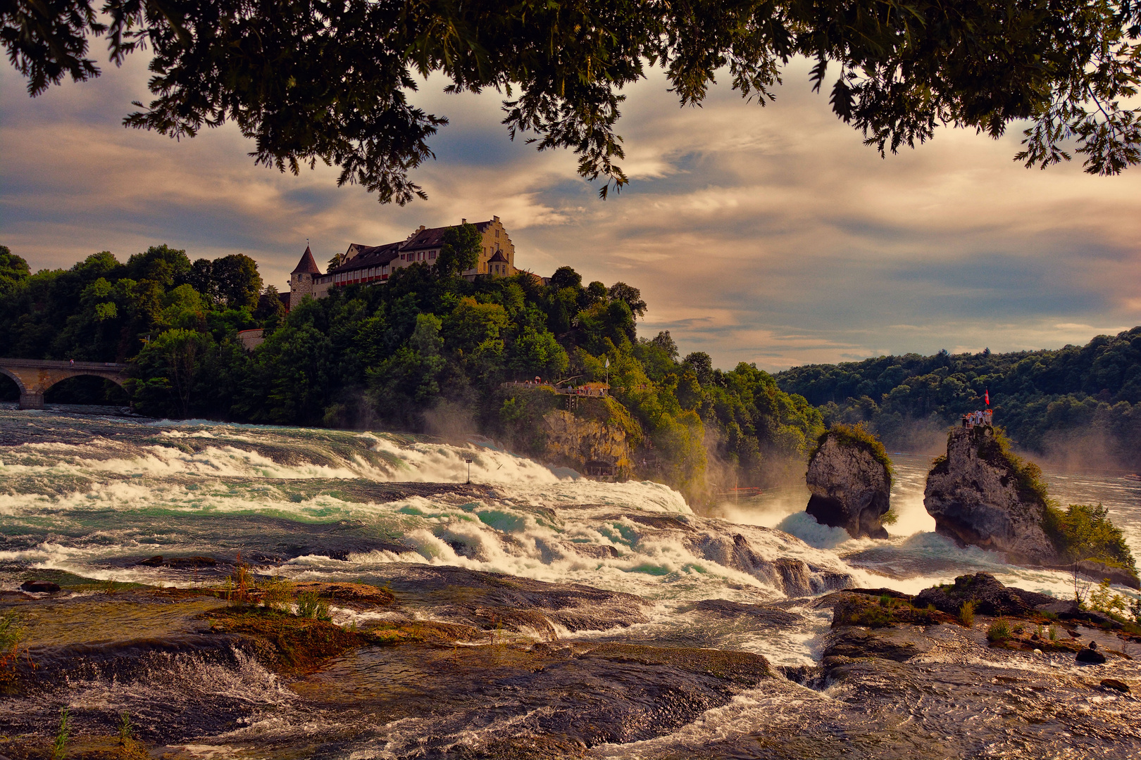 Rheinfall Schaffhausen