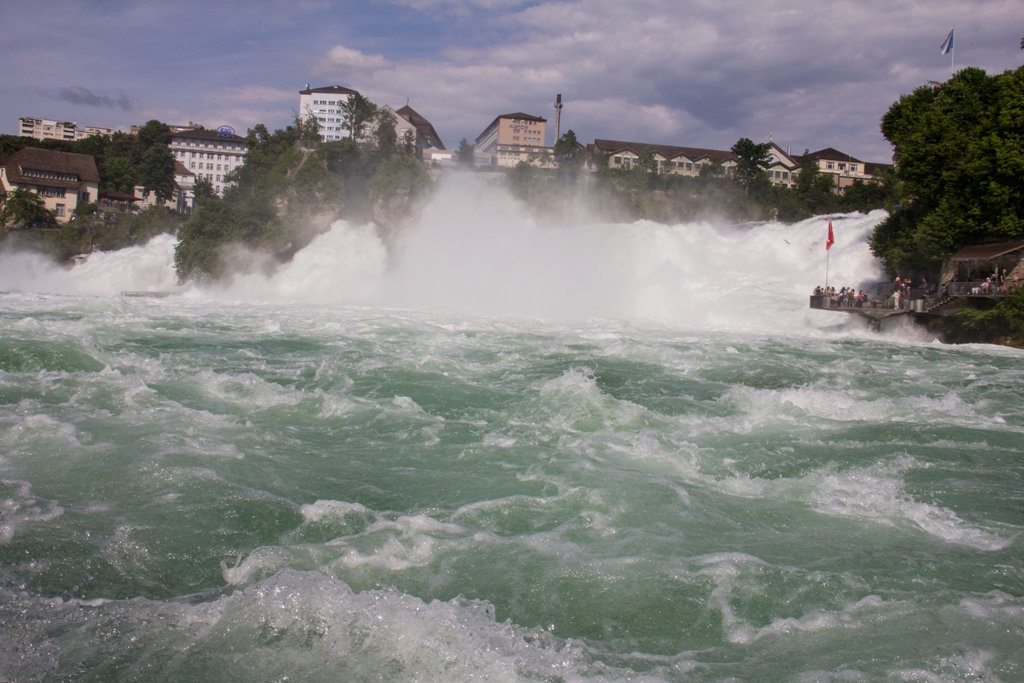 Rheinfall Schaffhausen