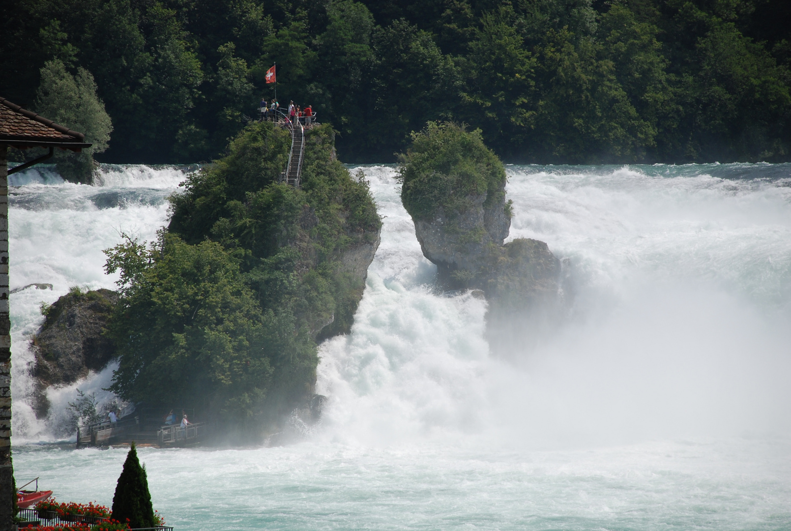 Rheinfall Schaffhausen 1