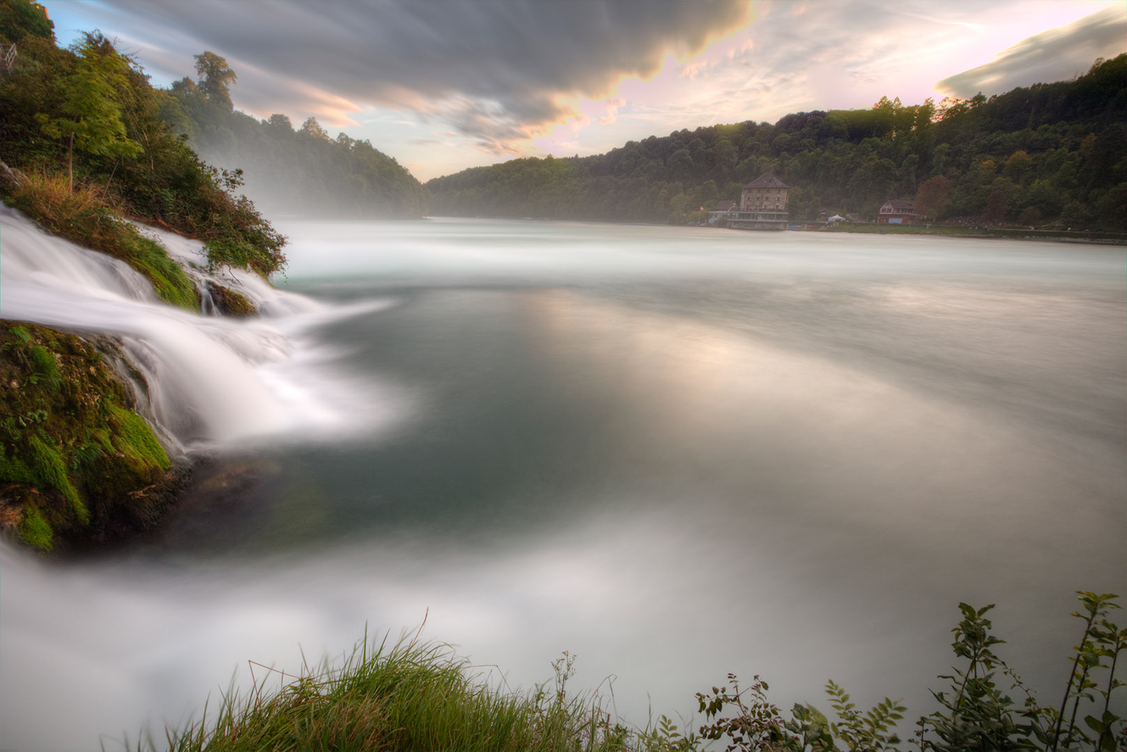 Rheinfall Schaffhausen 11